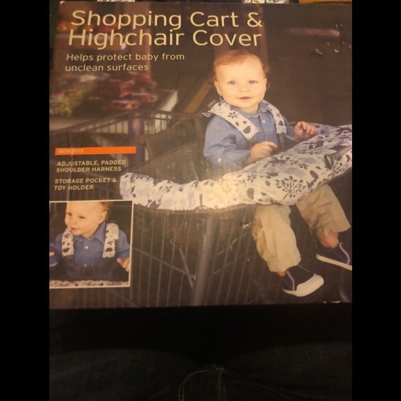 Eddie Bauer Other Eddie Cart Highchair C Poshmark